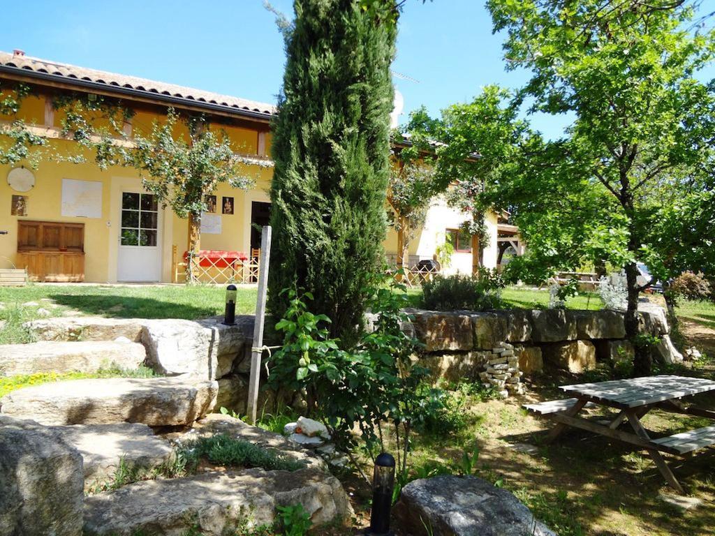 Domaine Des Mathieux Bed and Breakfast Labastide-Marnhac Buitenkant foto